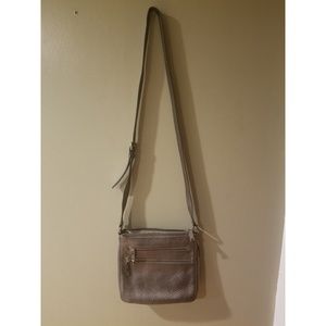 Cole Haan Metallic Crossbody